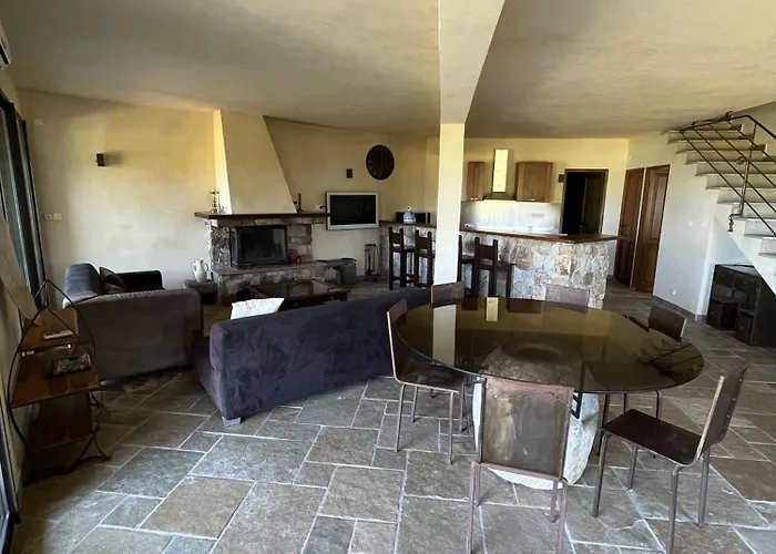 Castelia Maison d'hôtes 3*