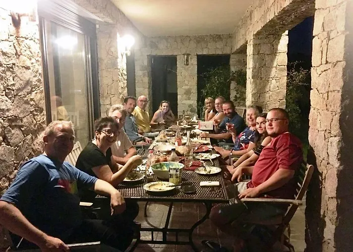 Castelia Maison d'hôtes