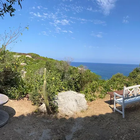 Castelia 3* Lumio (Corsica)