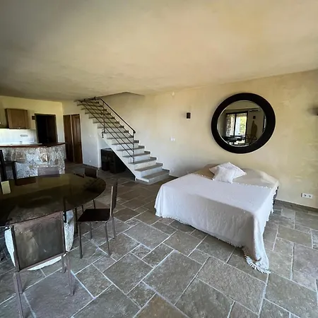 Castelia Casa de hóspedes Lumio (Corsica)