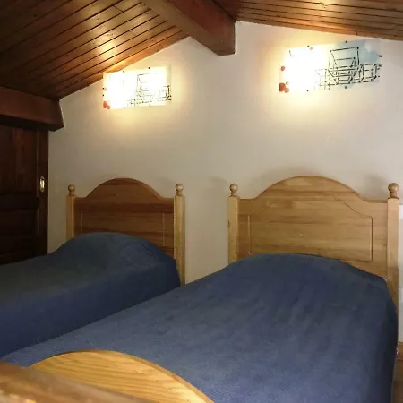 Guest house Castelia Lumio (Corsica)