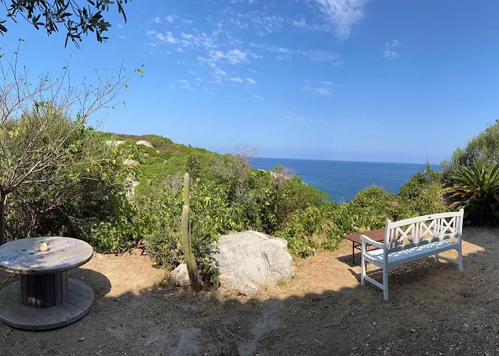 Castelia 3* Lumio (Corsica)